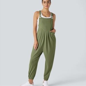 Halara Olive Green Women's Jumpsuit